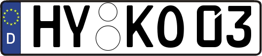 HY-KO03
