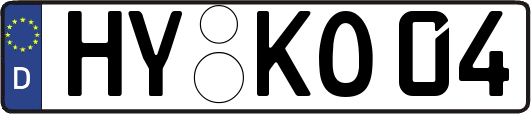 HY-KO04