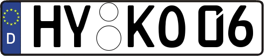HY-KO06