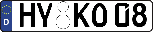 HY-KO08