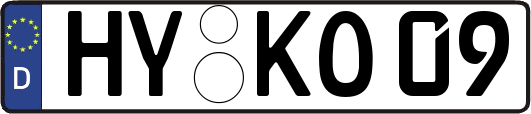 HY-KO09
