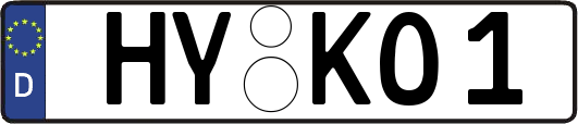 HY-KO1