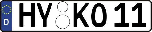 HY-KO11