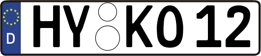 HY-KO12