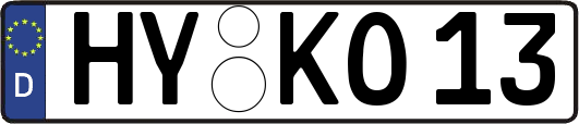 HY-KO13