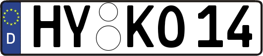HY-KO14