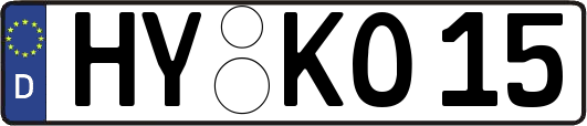 HY-KO15