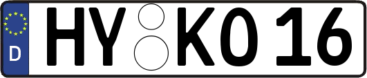 HY-KO16