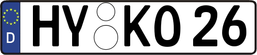 HY-KO26