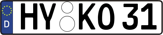 HY-KO31