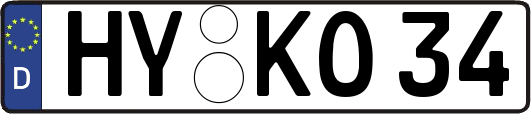 HY-KO34