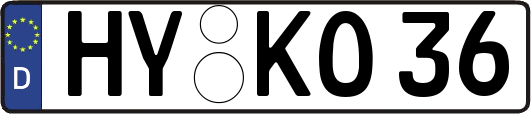 HY-KO36