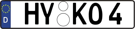 HY-KO4