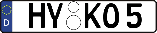 HY-KO5