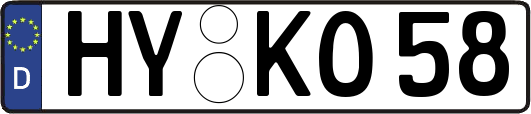 HY-KO58