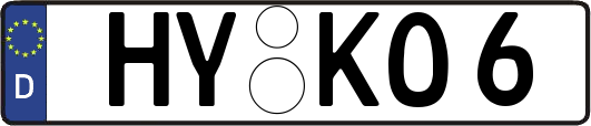 HY-KO6