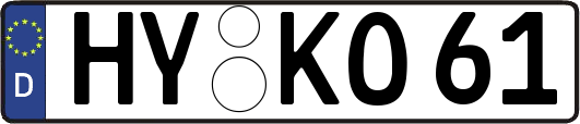HY-KO61