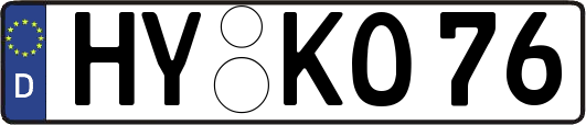 HY-KO76