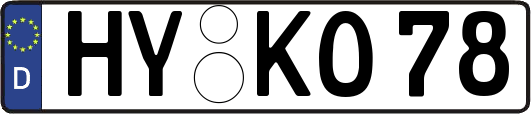 HY-KO78