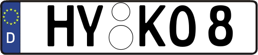 HY-KO8