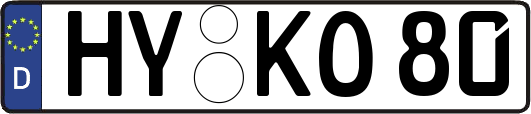 HY-KO80