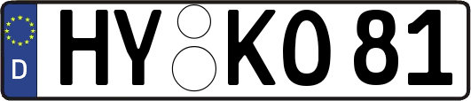 HY-KO81