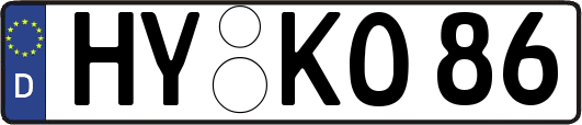 HY-KO86