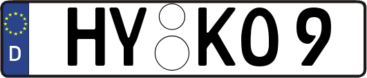 HY-KO9