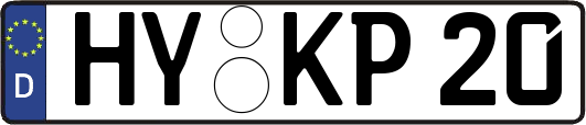 HY-KP20