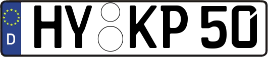 HY-KP50