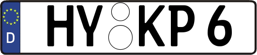 HY-KP6