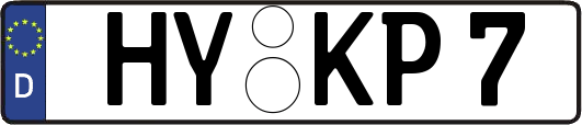 HY-KP7