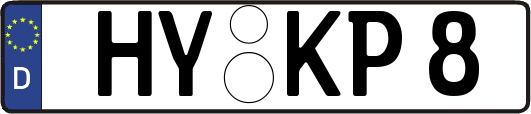 HY-KP8