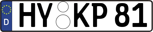 HY-KP81