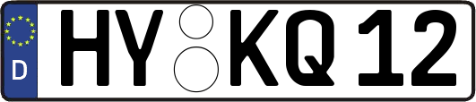 HY-KQ12