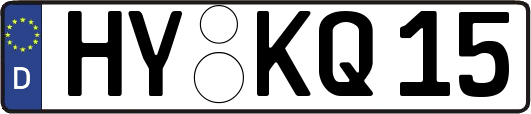HY-KQ15