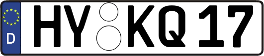 HY-KQ17