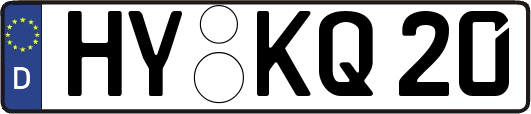 HY-KQ20
