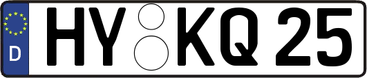 HY-KQ25