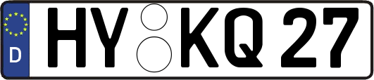 HY-KQ27