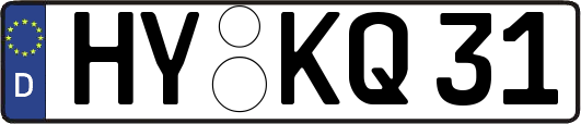 HY-KQ31
