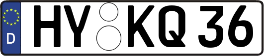 HY-KQ36
