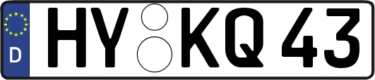 HY-KQ43