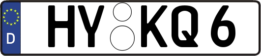 HY-KQ6