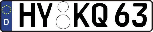HY-KQ63