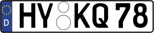 HY-KQ78