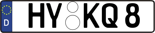 HY-KQ8