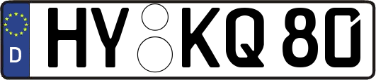 HY-KQ80