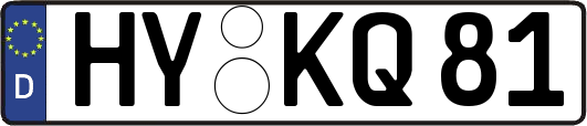 HY-KQ81