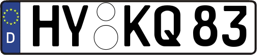 HY-KQ83